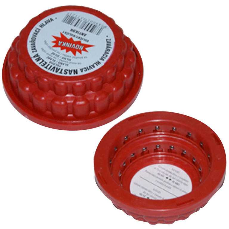 Fixator capace de borcan UH 83/68mm