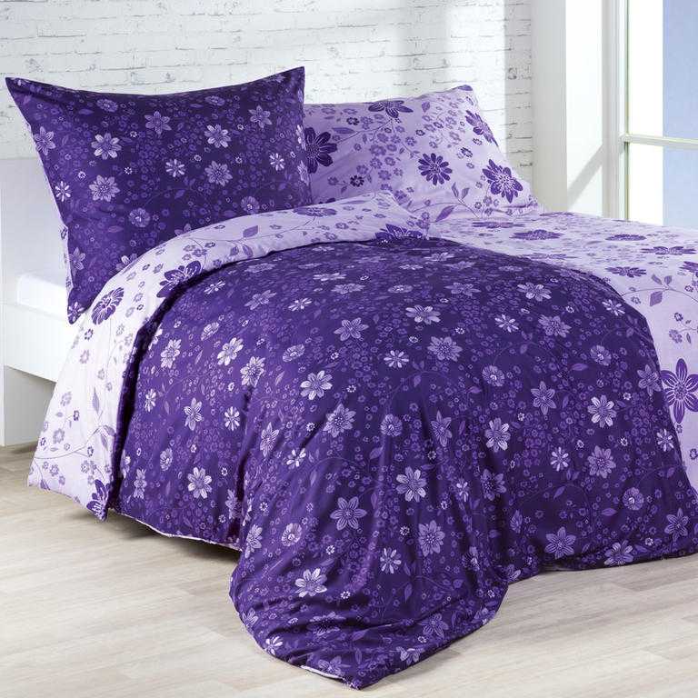 Pościel z mikrowłókna VIOLET