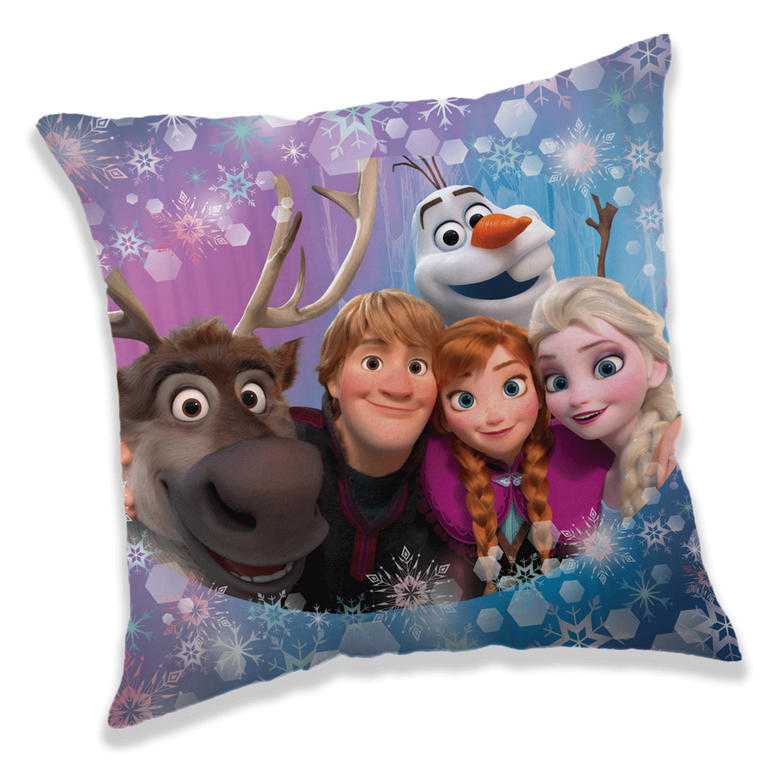 Dětský polštářek FROZEN Family