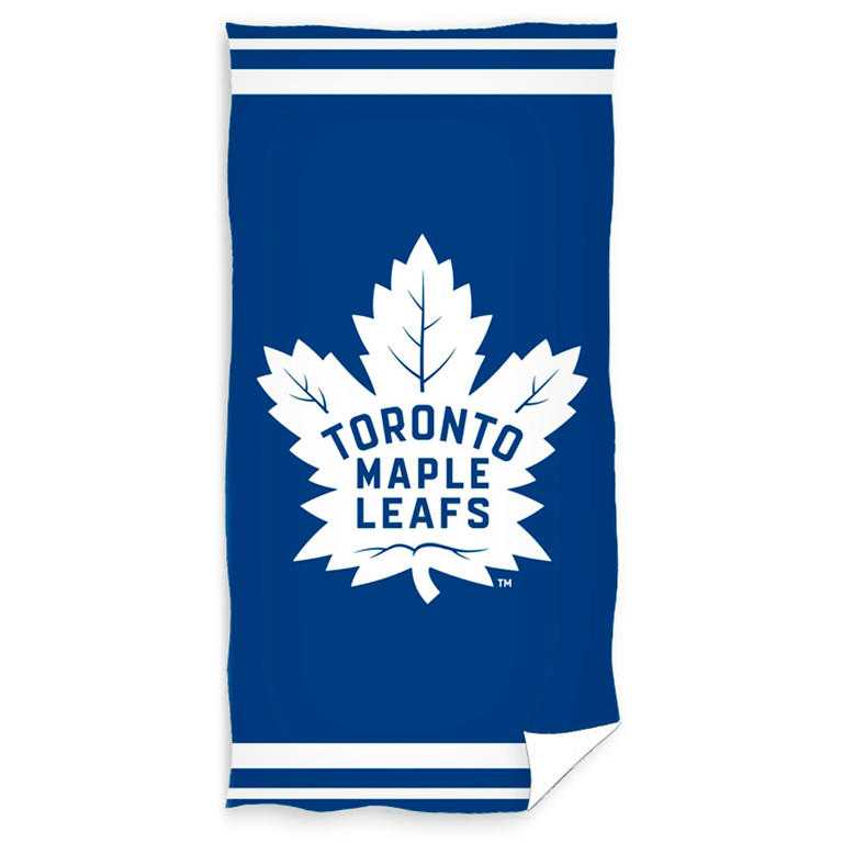 Osuška NHL Toronto Maple Leafs 70 x 140 cm