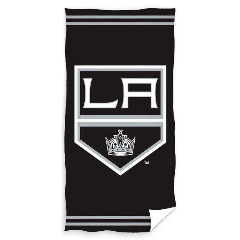 Osuška NHL Los Angeles Kings 70 x 140 cm