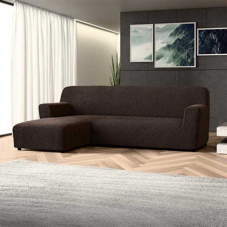 sedačka s otomanom vľavo (š. 170 - 300 cm)