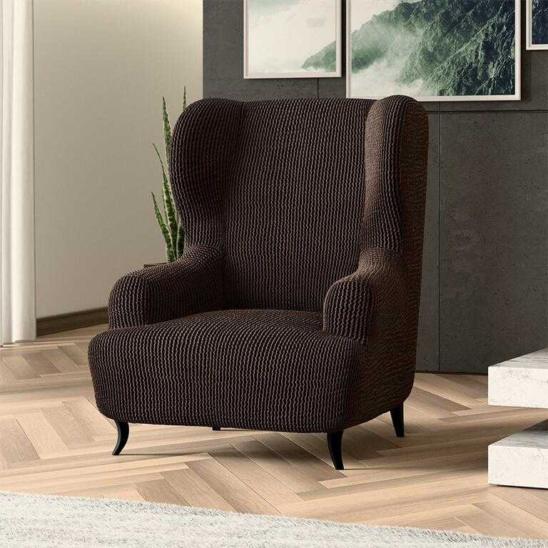 křeslo ušák (š. 60 - 110 cm)