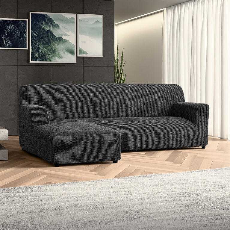 sedačka s otomanem vlevo (š. 170 - 300 cm)