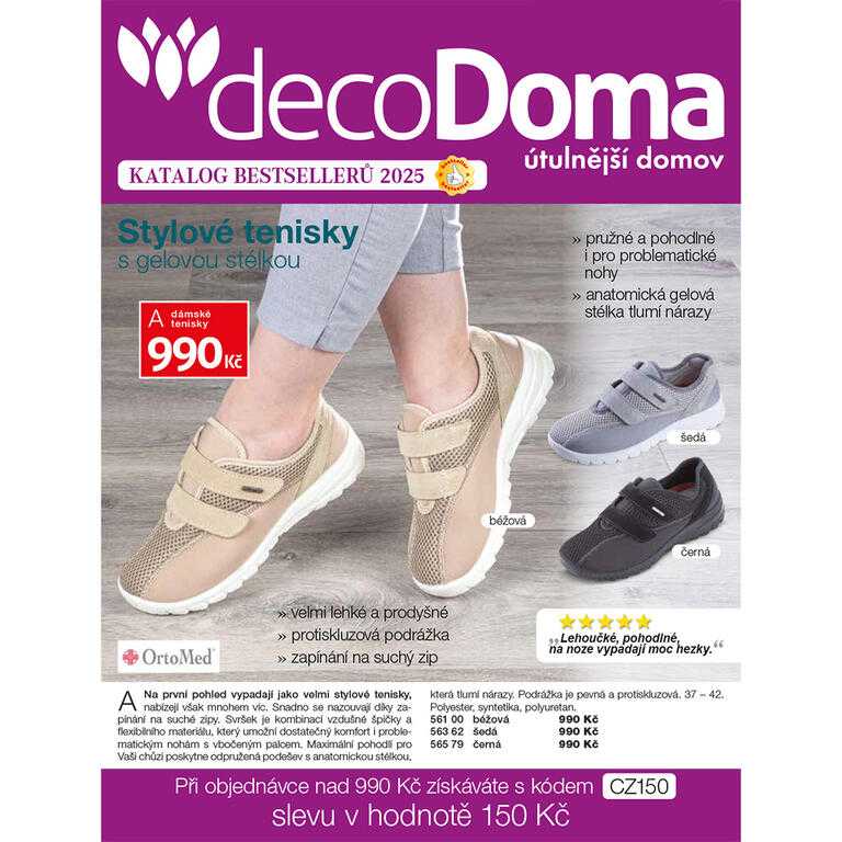 Katalog bestsellerů pro rok 2026