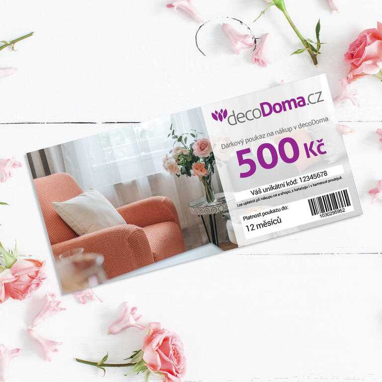 v hodnotě 500 Kč