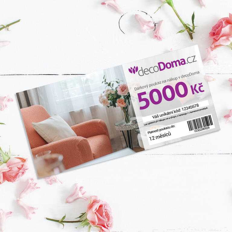 v hodnotě 5000 Kč