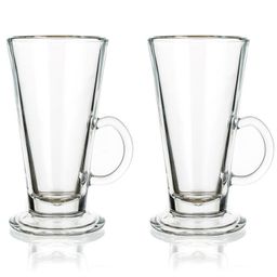 Sklenice s uchem 260 ml Colombian OK2, BANQUET - galerie #1