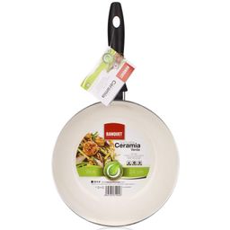 Keramická pánev WOK 24 cm Natura Ceramia Verde, BANQUET - galerie #1