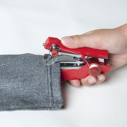 Mini masina de cusut manuala - galerie #1