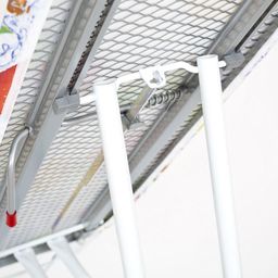 Žehlící prkno EURO se zásuvkou, Brilanz - galerie #3