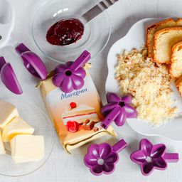 Kleště - forma CAKE POPS - galerie #1