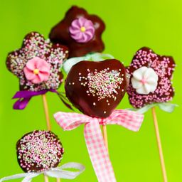Kleště - forma CAKE POPS - galerie #2