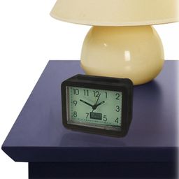 Budík svítící ve tmě - galerie #2