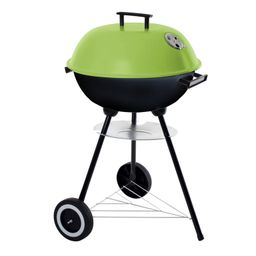 Gril GLOBE green II - galerie #1
