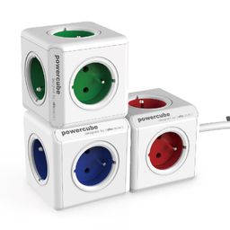 Rozgałęźnik PowerCube Original niebieski - galeria #1