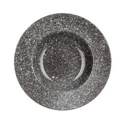Set farfurii adânci din ceramică GRANITE 6 buc, BANQUET - galerie #1
