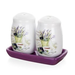 Slánka a pepřenka Lavender, BANQUET - galerie #1