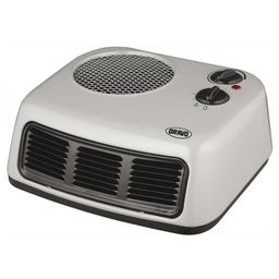 Teplovzdušný ventilátor kovový - galéria #1