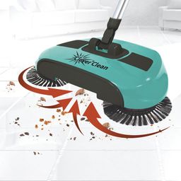 Mechanický zametač CLEVER CLEAN - galerie #1
