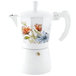 Moka konvička FLORIS - galerie #1