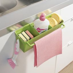 Organizér na mycí prostředky - galerie #1