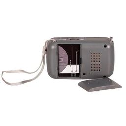 Přenosné radio s USB Orava RP-130 B černé - galerie #4