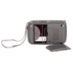 Přenosné radio s USB Orava RP-130 R červené - galerie #4