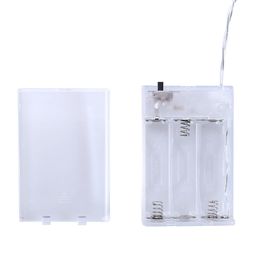Łańcuch świetlny z 20 żarówkami LED 2,4 m - galeria #6