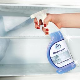Rozmrazovací sprej CAPTAIN CLEAN 650 ml - galerie #1
