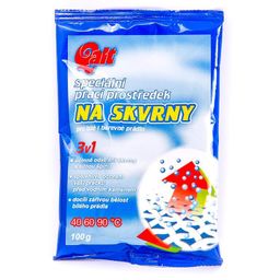 Prací prostředek na skvrny 3v1 QALT, sada 6 ks - galerie #1