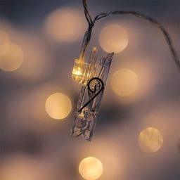 s 20 LED kolíčky - galerie #1