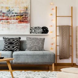 Světelný řetěz MOROCCO 10 LED 1,65 m - galerie #1