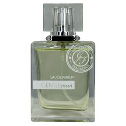Opakowanie prezentowe GENTLEMAN z perfumami - galeria #1