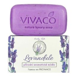 Toaletné mydlo s levanduľovým olejom BODY TIP 100 g - galéria #1