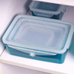 Set de 6 caserole cu capace flexibile - galerie #5