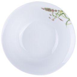 Sada porcelánovýách misiek HERBAL GARDEN 4 ks - galéria #2