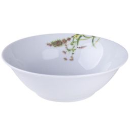 Sada porcelánovýách misiek HERBAL GARDEN 4 ks - galéria #1
