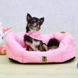 Pelíšek pro psa PINKY - galerie #3