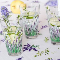 Set de pahare LAVENDER 6 buc - galerie #3