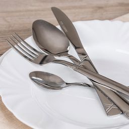Sada nerezových příborů APETIT DESTINI 24 ks - galerie #2