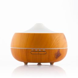 Aroma difuzér s LED osvětlením - galerie #2