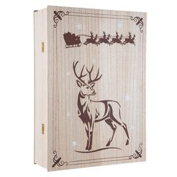 Velký adventní kalendář šuplíčky - galerie #1