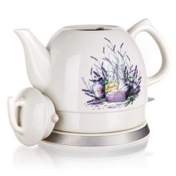 Keramická konvice LAVENDER 1 l - galerie #2