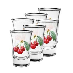 Sada ploskačky a 6 ks odlievok CHERRY - galéria #2
