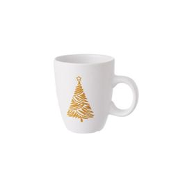 Sada 2 keramických hrnčekov MERRY 140 ml - galéria #1