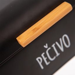 Chlebník PEČIVO Black - galerie #3