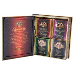 Čajová kniha SPECIALTY CLASSICS - dárková kolekce 32 sáčků - galerie #3