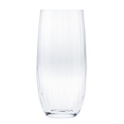 Set de pahare long drink WATERFALL, 350 ml, 6 buc - galerie #1