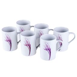 Porcelánová jídelní souprava VIOLET 24 ks - galerie #2